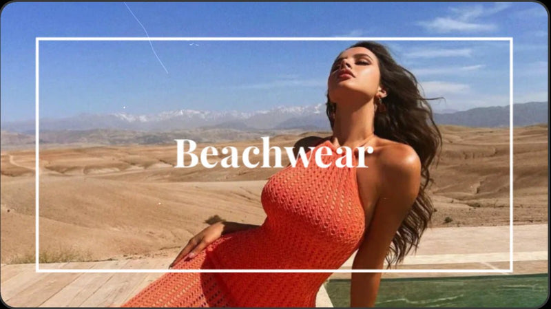 Beachwear - Jey Boutique LLC