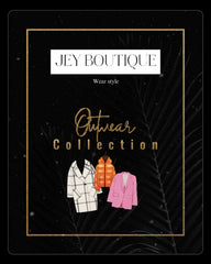 Outwear - Jey Boutique LLC