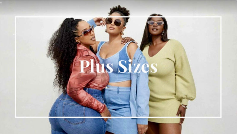 Plus Size - Jey Boutique LLC