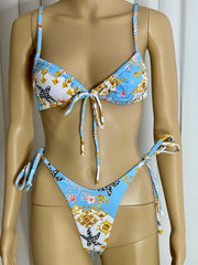 Baroque bikini - Jey Boutique LLC