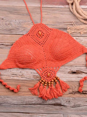 Bikini knitting Swimsuit - Jey Boutique LLC