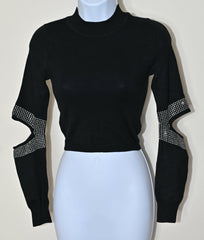 Cropped sweater - Jey Boutique LLC