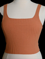 Cropped tank - Jey Boutique LLC