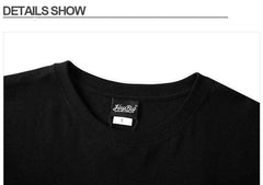 Design Oversize Retro T-shirt - Jey Boutique LLC