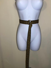 Fashion belt - Jey Boutique LLC