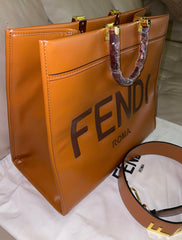 Fashion large tote handbag - Jey Boutique LLC