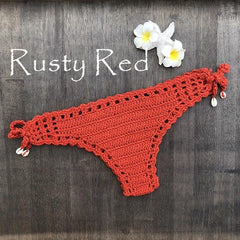 Handmade Crochet Swimwear Bikini - Jey Boutique LLC