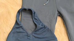 Jey B casual athletic two piece set.