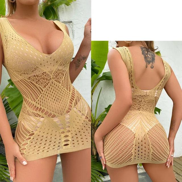 Mini Body-con Dress - Jey Boutique LLC