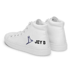 Women’s high top canvas shoes - Jey Boutique LLC